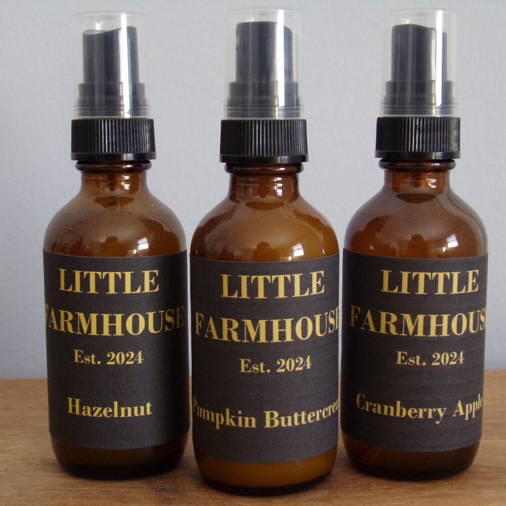 Handcrafted Room Sprays - Picture 2 of 8